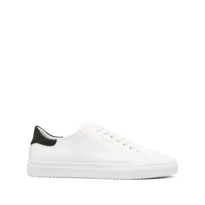 Axel Arigato Clean 90 Triple Low-top Sneakers In Neutral