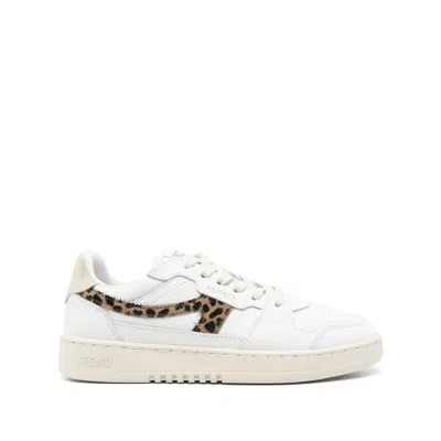 Axel Arigato Sneakers White In Multi