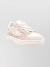 Axel Arigato Sneakers With Round Toe And Contrast Panels In Multi