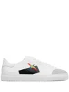 Axel Arigato Clean 90 Bird Sneakers In White