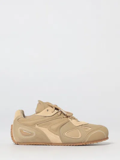 Axel Arigato Slow Runner Cutout Sneakers In Brown