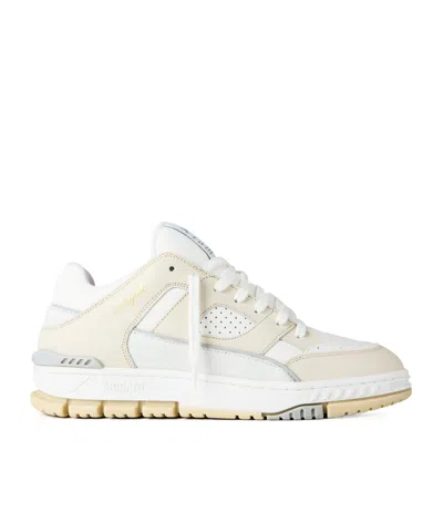 Axel Arigato Solid Color Sneakers In Multi