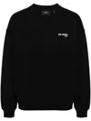 Axel Arigato Spade Sweatshirt In Black