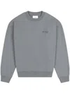 Axel Arigato Spade Sweatshirt In Grau