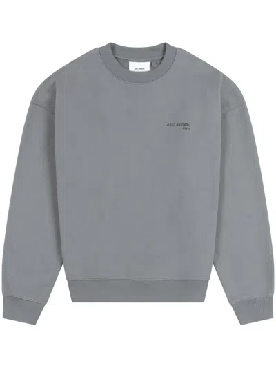 Axel Arigato Spade Sweatshirt In Grau
