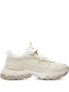 Axel Arigato Sphere Ruche Runner Sneakers In Neutral