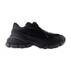 Axel Arigato Sphere Ruche Sneakers In Black