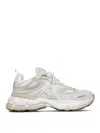 Axel Arigato Sphere Runner Sneakers In Cream