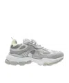 Axel Arigato Sphere Runner Lace-up Sneakers In Gray