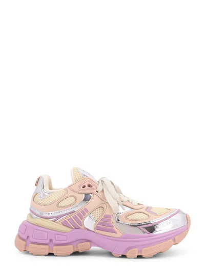 AXEL ARIGATO SPHERE RUNNER LOW-TOP LEATHER SNEAKERS