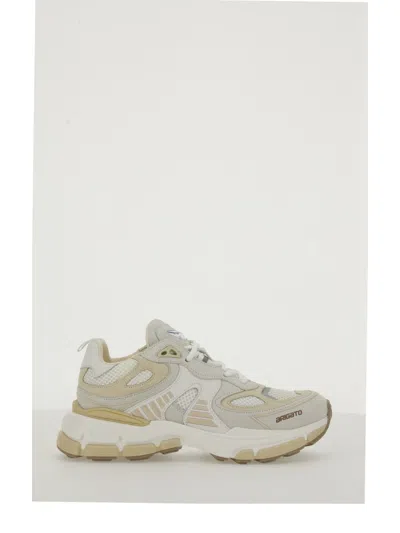 AXEL ARIGATO AXEL ARIGATO SPHERE RUNNER LOW-TOP SNEAKERS