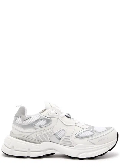 AXEL ARIGATO AXEL ARIGATO SPHERE RUNNER PANELLED MESH SNEAKERS