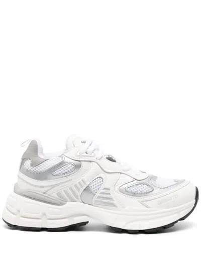 Axel Arigato Sphere Runner Shoes In White