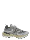 Axel Arigato Marathon Sphere Runner Sneakers In Grey