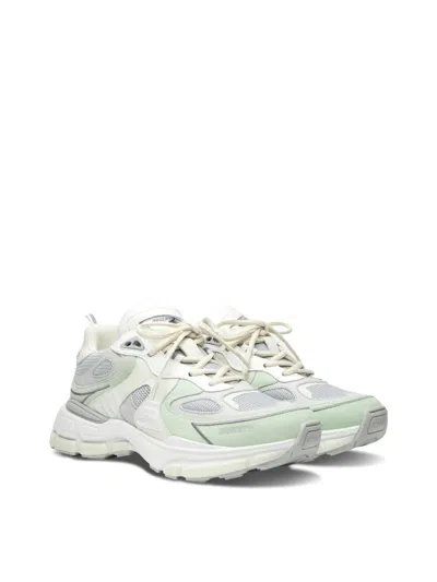 Axel Arigato Sphere Runner Sneaker In White