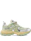 Axel Arigato Sphere Runner Sneakers In Green