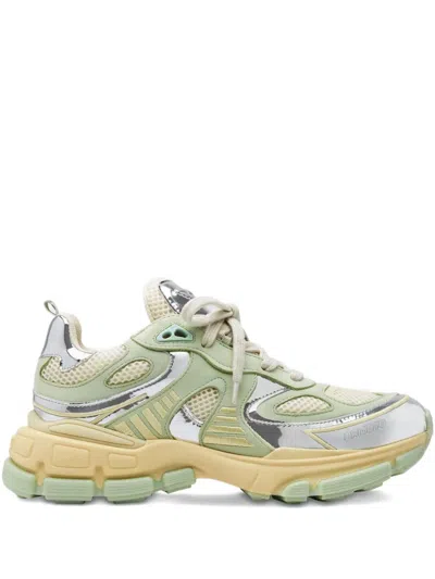 Axel Arigato Sphere Runner Sneakers In Green