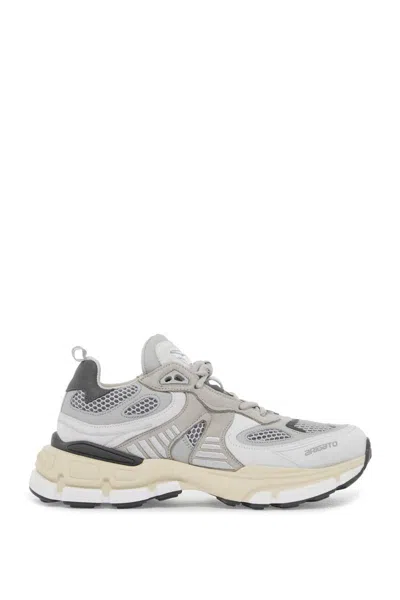 Axel Arigato Sphere Runner Sneakers In Grey