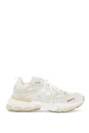 Axel Arigato Sphere Runner Sneakers In Ivory
