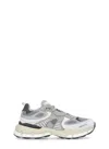 Axel Arigato Marathon Sphere Runner Gray Sneakers In Light Grey Grey