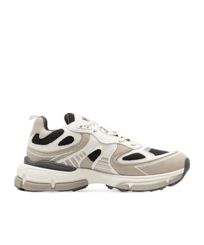 Axel Arigato Sphere Runner Sneakers In White