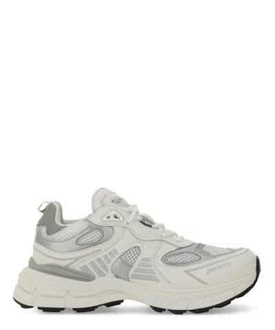 Axel Arigato Sphere Runner Sneakers In White