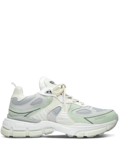 Axel Arigato Sphere Runner Sneakers In White