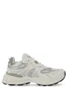 Axel Arigato White Sphere Runner Sneakers In White