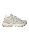 Axel Arigato Sphere Runner White Sneaker In White