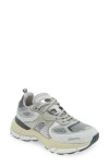 Axel Arigato Marathon Sphere Runner Sneakers In Light Grey/grey