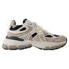 Axel Arigato Women Sphere Runner Low-top Suede And Leather Sneakers In White