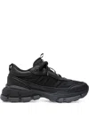 Axel Arigato Sphere Sneakers In Black