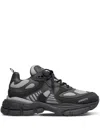 Axel Arigato Sphere Sneakers In Black