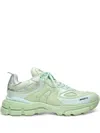 Axel Arigato Sphere Trip Runner Sneakers In Green