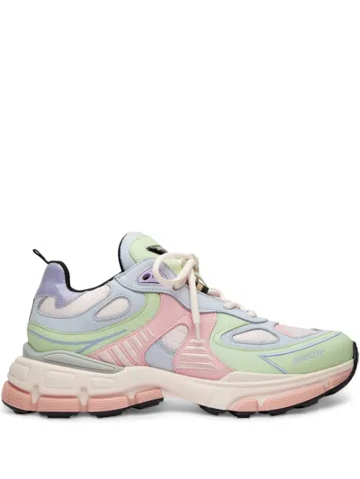 Axel Arigato Sphere Trip Sneakers In Pink
