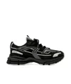 Axel Arigato Tie Professional Sports Shoes In Black
