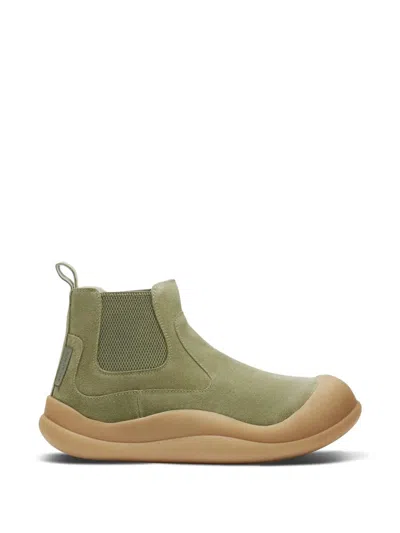 Axel Arigato Squish Chelsea Ankle Boots In Multi