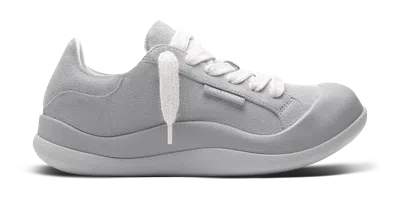 Axel Arigato Squish Suede Sneakers In Gray
