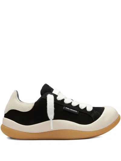 Axel Arigato Squish Sneakers In Black
