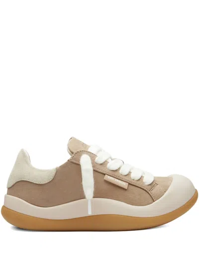 Axel Arigato Squish Sneakers In Brown