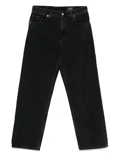 AXEL ARIGATO STRAIGHT-LEG JEANS