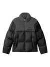Axel Arigato Sub Puffer Jacket In Black