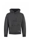 Axel Arigato Element Distressed Cotton Hoodie