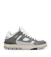 Axel Arigato Area Lo Sneakers In Grey