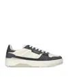 Axel Arigato Clay Sneakers In White