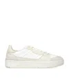 Axel Arigato Clay Sneakers In White