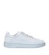 Axel Arigato Suede Dice Lo Sneakers In Blue