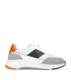 Axel Arigato Suede Genesis Neo Runner Sneakers In Grey