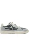 Axel Arigato Suede Panelled Low-top Sneakers
