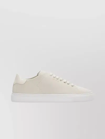 AXEL ARIGATO SUEDE SNEAKERS 90 CLEAN
